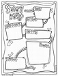 Story Map Graphic Organizer at Classroom Doodles, from Doodle Art Alley ...