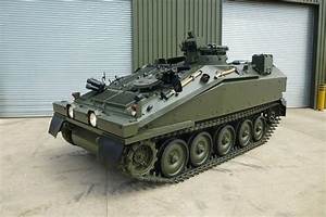 Armoured, Vehicles