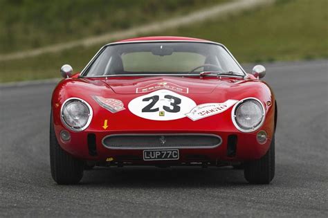 We did not find results for: Ferrari 250 GTO expected to set new auction record at Monterey