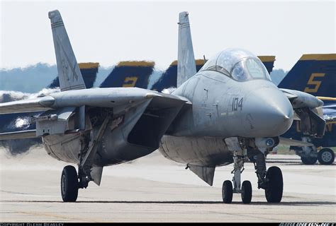 Grumman F 14b Tomcat Usa Navy Aviation Photo 1114865