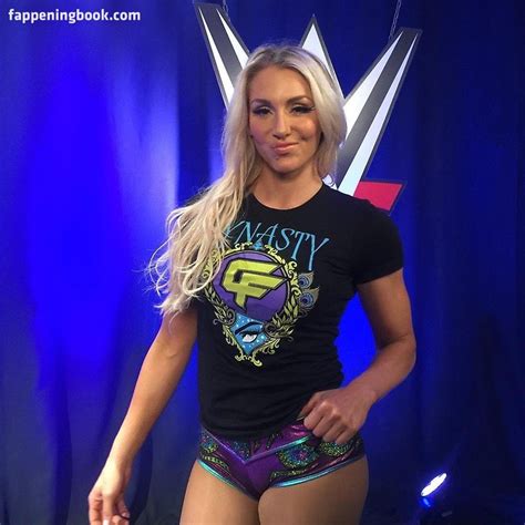 Charlotte Flair Nude The Fappening Photo Fappeningbook