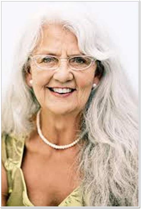 Long Hairstyles For 65 Year Old Woman A Guide To Flattering Styles
