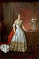 Maria Antonia of the Two Sicilies by Morelli 1840 - Category:Princess ...