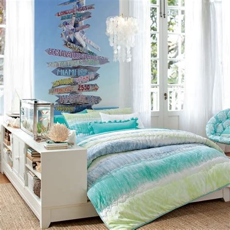 It's available in a full, queen. Ultimate Bookcase Storage Bed Set | PBteen | Tween girl ...