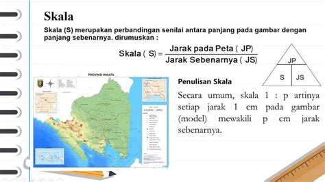 Cara Menentukan Skala Pada Gambar Peta Indonesia IMAGESEE