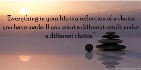 Life Is All About Your Choices Motivational Blog