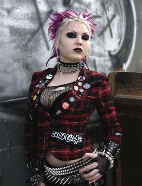 Legion T Renfield Punk Girl Fashion Punk Girl Punk Outfits