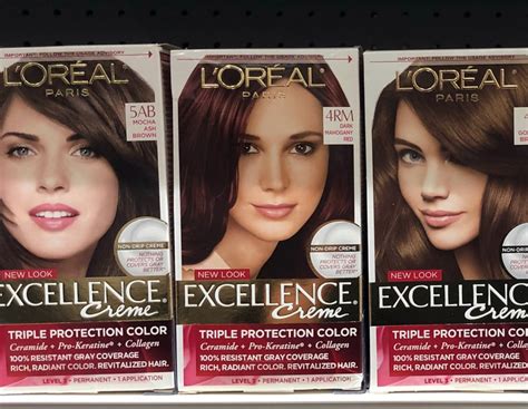 5 Worth Of New Loreal Coupons Cvs Deal Ideas