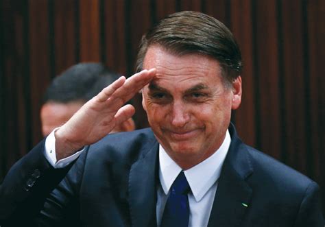 Jair bolsonaro was born on march 21, 1955 in campinas, são paulo, brazil as jair messias bolsonaro. Brazilian President Bolsonaro lands in Israel - watch - Israel News - Jerusalem Post