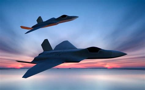 Bae Systems Launches Recruitment Drive For Tempest Fighter Jet