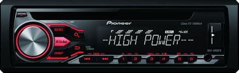 pioneer deh 4800fd radio samochodowe