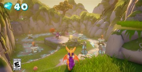 Summer forest idol springs portal. Here's 12 Minutes Of New Spyro: Reignited Trilogy Gameplay