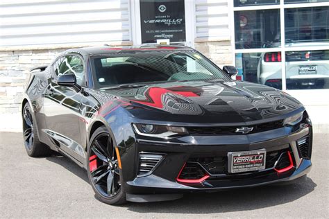 2018 Chevrolet Camaro Ss American Muscle Carz