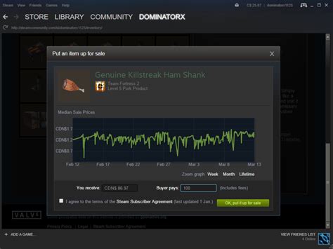 How to get skins in csgo!! What are the Steam Community Market fees for Dota, TF2 ...