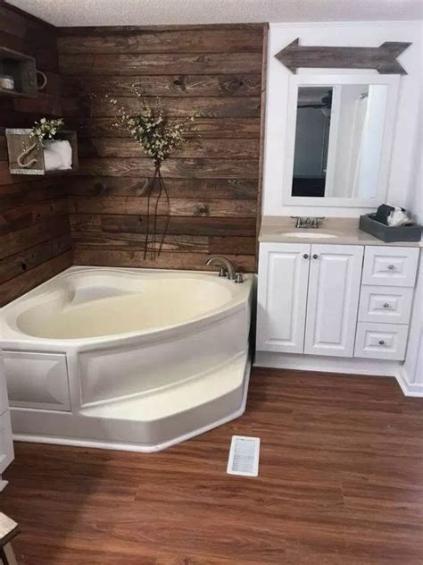 Obtain More Details On Bathroom Shelf Manufactured Home Remodel