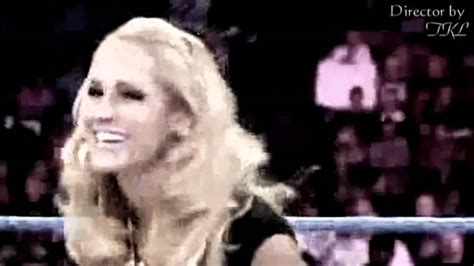 John Cena And Michelle Mccool Just The Way You Are Youtube