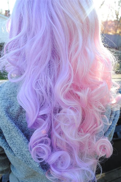 We've been craving some color. Rainbow Pastel Hair Is A New Trend Among Women | Bored Panda