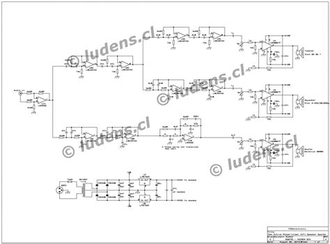 Diagram Parallel Speaker Wiring Diagram Examples Mydiagramonline