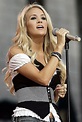 Carrie Underwood brings soulful country songs to Dow Event Center show ...