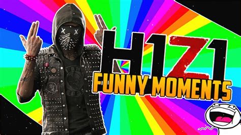 H1z1 Funny Moments Ps4 Duzzi Youtube