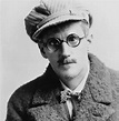 Shelf Actualization: The Writer's Voice: James Joyce