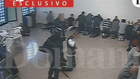 Polémica En Italia Tras Difundirse Un Vídeo De Torturas Policiales En