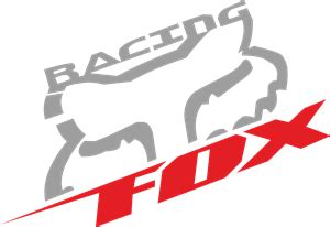Fox Racing Logo Vector | Fox racing logo, Fox racing ...