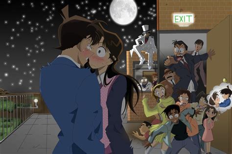 Pin By Huazhi Zhong On My Favorite Anime Called Detective Conan