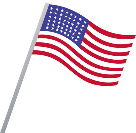 Free Americano Bandera Icono Png 22120369 PNG With Transparent Background