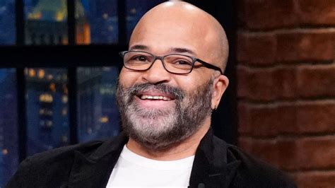 Watch Late Night With Seth Meyers Highlight Eric Adams Helped Jeffrey Wright Land His The
