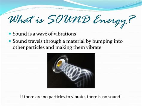 Ppt Sound Energy Powerpoint Presentation Id1588248
