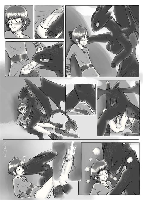 How To Train Your Dragon Toothless Porn Comic | My XXX Hot Girl