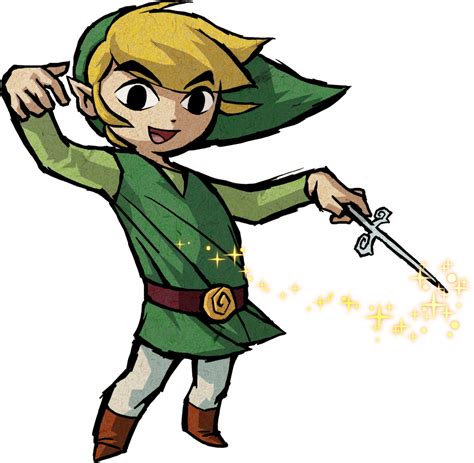 Toon Link Gaming World Wiki Fandom