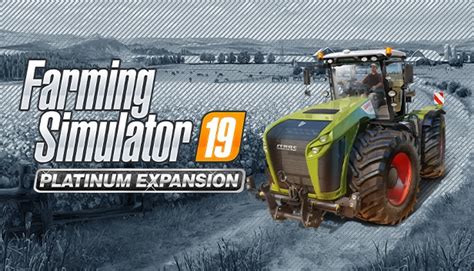 Buy Farming Simulator 19 Platinum Expansion Steam