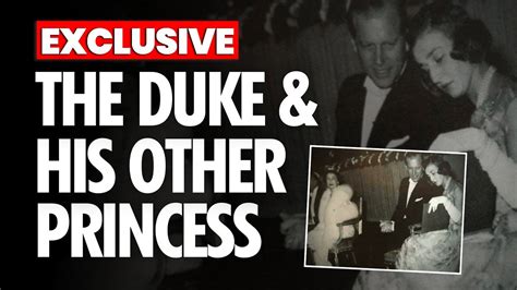 Royals Uncovered Queens ‘affair With Lord Porchester Fuelled Claims