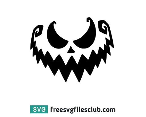 Pumpkin Face Svg Halloween Svg Autumn Svg Download Free Svg Files