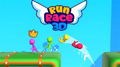 Run Race 3d Gameplay Youtube