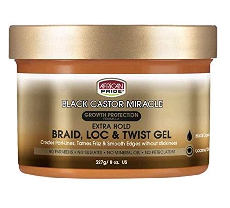 the 20 best edge control products for natural hair 2023