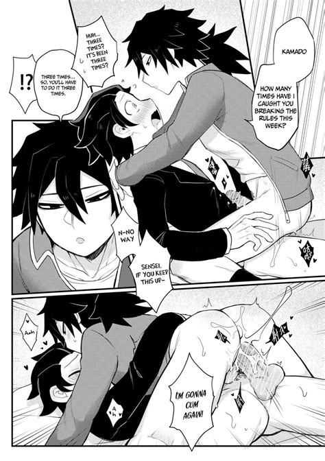[kangoku] Kamado To Detention Stay After Class And Let S Have Sex At School [eng] Myreadingmanga