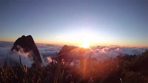 Mont Orohena Tahiti Youtube