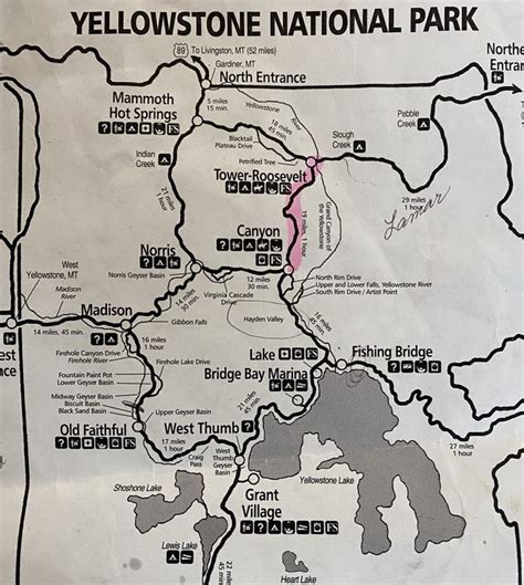 The Ultimate 3 Day Yellowstone Itinerary Yellowstone Trip