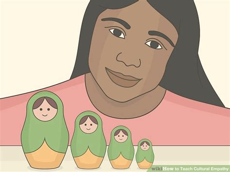 3 Easy Ways To Teach Cultural Empathy Wikihow Health