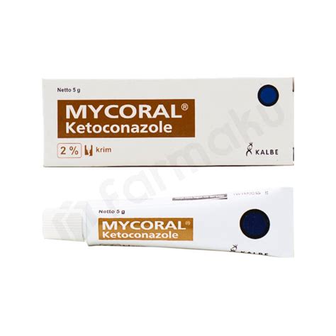 Mycoral Krim 5 G Farmaku