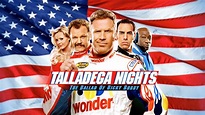 Movie Talladega Nights: The Ballad of Ricky Bobby HD Wallpaper