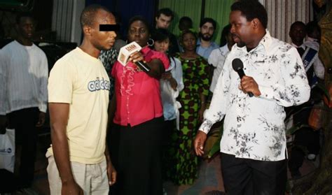 Tb joshua and his wife, evelyn are blessed with three daughters. TB Joshua - Notable Prophesies, Wife & Children