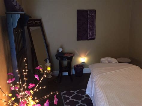 Massage Therapy Room Yelp