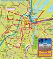 Belfast City Map Printable | Printable Maps
