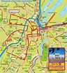 Belfast City Map Printable | Printable Maps