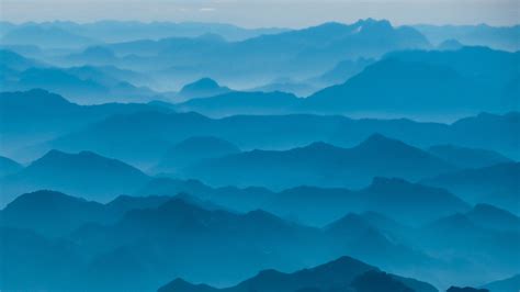 Free Images Horizon Cloud Sky Row Dawn Atmosphere Mountain