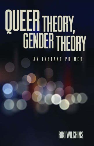 Queer Theory Gender Theory Crossdress Boutique